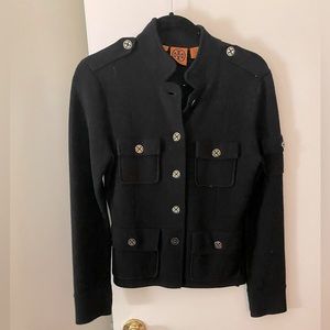 Tory Burch Wool Blazer Jacket
